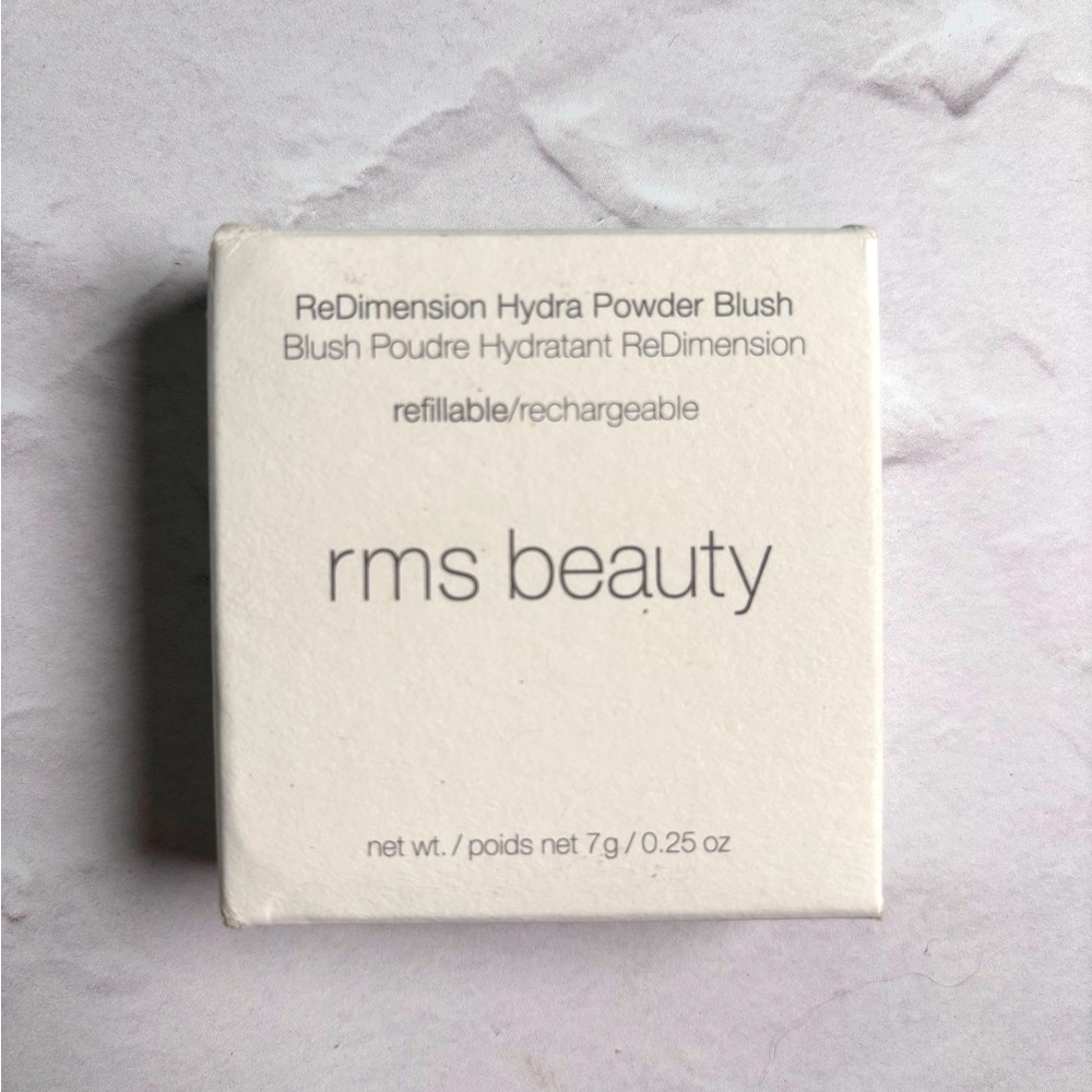 RMS Beauty ReDimension Hydra Powder Blush in Sangria